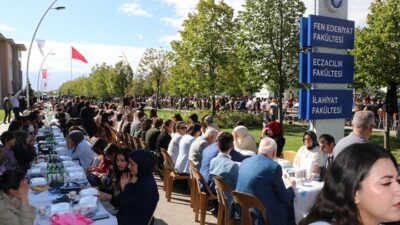 Erzincan Binali Yıldırım Üniversitesinde, 2026-2027 akademik yılında eğitim hayatına başlayan