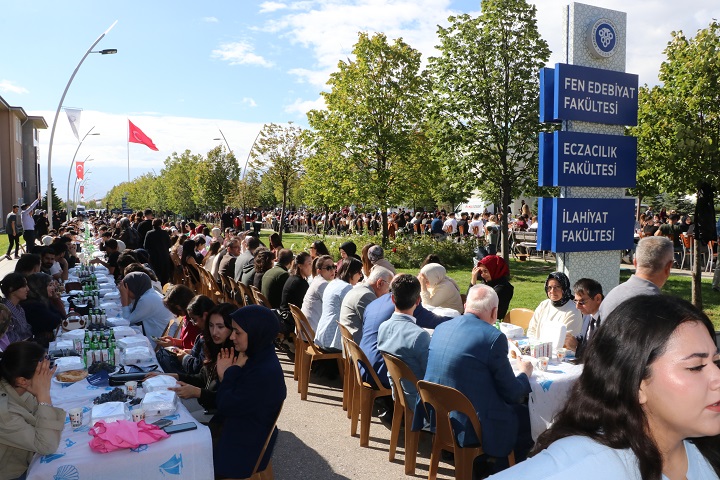 Erzincan Binali Yıldırım Üniversitesinde, 2026-2027 akademik yılında eğitim hayatına başlayan