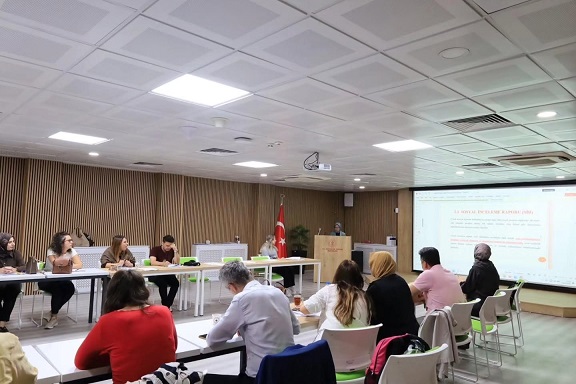 Aile ve Sosyal Hizmetler Bakanlığı koordinesinde, Erzincan Aile ve Sosyal