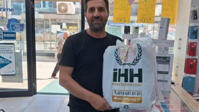Erzincan İHH İnsani Yardım Derneği, 2026-2027 eğitim-öğretim yılı öncesinde ihtiyaç