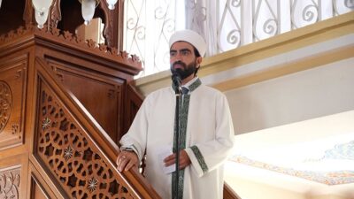 Diyanet İşleri Başkanlığınca Türkiye’deki 81 ilde okunacak olan Cuma Hutbesinin