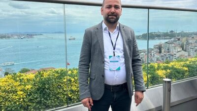 Türkiye Fizyoterapistler Derneği Erzincan İl Temsilcisi Uzman Fizyoterapist Ramazan Çevik,