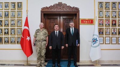 Erzincan’da güvenlik ve asayiş gündemi, Vali Hamza Aydoğdu başkanlığında düzenlenen