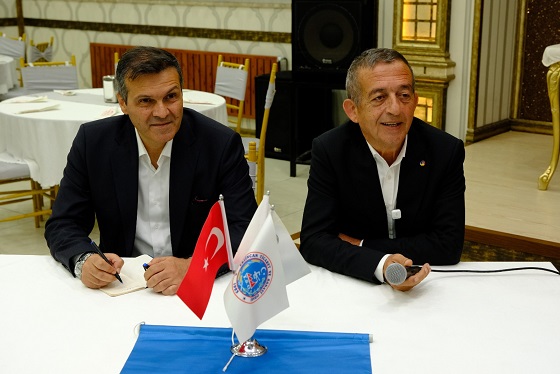 Erzincan Ticaret ve Sanayi Odası (Erzincan TSO), sektörlerin nabzını tutmaya