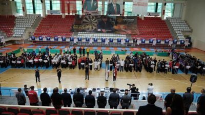2026 Şehit Eren Bülbül Türkiye Dart Şampiyonası 1. Ayak müsabakaları,