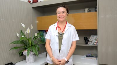 Özel Sağlık Hastanesi Çocuk Sağlığı ve Hastalıkları Uzm. Dr. Dilek