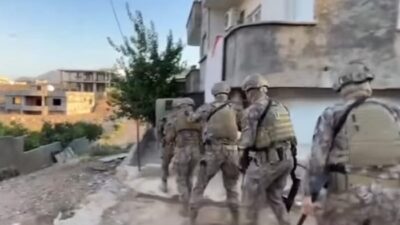 Siber suçlarla mücadele kapsamında son 5 günde 36 ilde düzenlenen