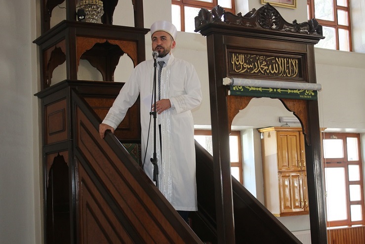 Diyanet İşleri Başkanlığınca Türkiye’deki 81 ilde okunacak olan Cuma Hutbesinin