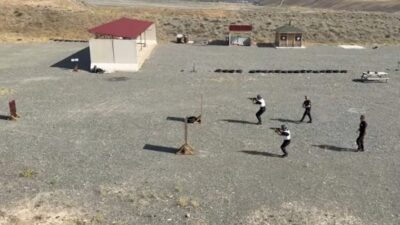 Erzincan İl Emniyet Müdürlüğü Eğitim Şube Müdürlüğü personeli tarafından, Emniyet
