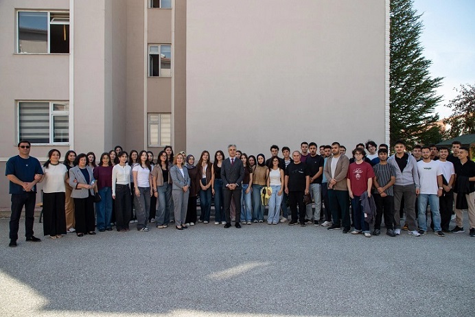 Erzincan Binali Yıldırım Üniversitesi Rektörü Prof. Dr. Ufuk Kuyrukluyıldız, Tıp