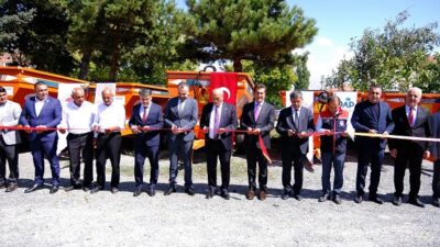 DAP Bölge Kalkınma İdaresi Başkanlığı tarafından finanse edilen ve Erzincan
