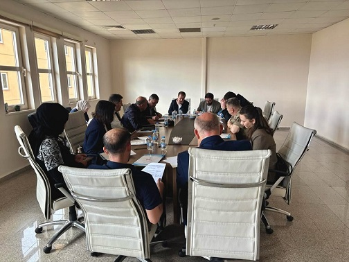 Erzincan İl Sağlık Müdürlüğü Halk Sağlığı Hizmetleri Birimi koordinasyonunda, Toplum