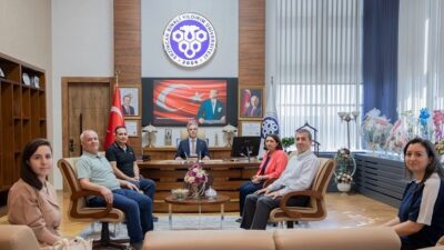 Erzincan Binali Yıldırım Üniversitesi Tıp Fakültesi Dekan Yardımcısı ve çeşitli