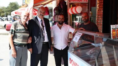 Süleyman Tan: “Üyeyi dinlemek için seçimi, esnafın kapısını çalmak için