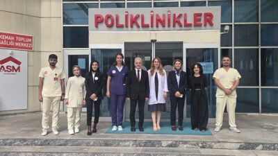 Erzincan İl Sağlık Müdürü Dr. Cihan Tekin, Sağlıkta Değerlendirme Standartları