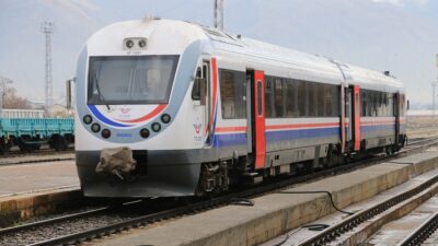 Ankara ile Kars arasında nostaljik tren yolculuğu deneyimi sunan Turistik