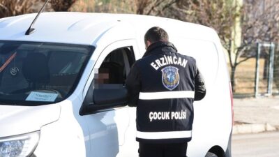Erzincan’da 2026-2027 eğitim-öğretim yılında öğrencilerin güvenliğini sağlamak amacıyla okul çevrelerindeki