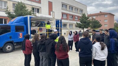 Erzincan’da trafik kazalarında meydana gelen ölüm ve yaralanmaların en aza