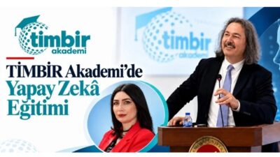 Akademi ve yapay zekâ bir arada Kastamonu Üniversitesi Yapay Zekâ