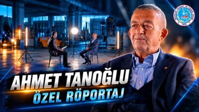 Ahmet Tanoğlu: “Makam hevesi değil, memleket meselesi” Erzincan Ticaret ve Sanayi Odası Başkanı Ahmet Tanoğlu, YouTube ve
