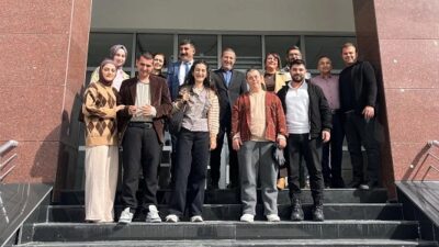 Özel Gereksinimli Bireylere Yönelik İş Birliği Güçleniyor Erzincan Binali Yıldırım Üniversitesi Spor Bilimleri Fakültesi, Otizm Uygulama ve