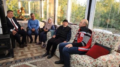 Aile ve Sosyal Hizmetler İl Müdürlüğü, “Kahve Bahane Projesi” kapsamında