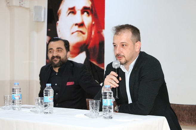 Erzincan Barosu’nda 27'nci dönem başkanlık yarışı için geri sayım başladı.