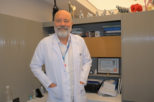 Özel Sağlık Hastanesi Nöroloji Uzmanı Dr. Atilla Kara, ülkemizde de
