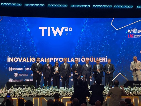 Erzincan’dan Türkiye’nin İnovasyon Zirvesine: Tunay Gıda Türkiye İkincisi! Merhum Tuncer Kırtıloğlu'nun vizyonuyla temelleri atılan Tunay Gıda, İnovaLİG 2026'da