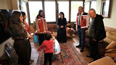 Erzincan Aile ve Sosyal Hizmetler İl Müdürü Abdulhalim Ünalan, koruyucu