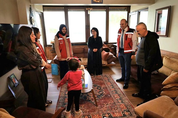 Erzincan Aile ve Sosyal Hizmetler İl Müdürü Abdulhalim Ünalan, koruyucu