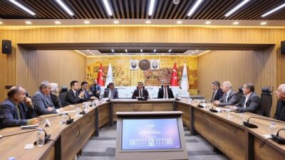 Erzincan Valisi Hamza Aydoğdu’nun başkanlığında gerçekleştirilen toplantıda, Erzincan Binali Yıldırım