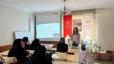Erzincan İl Sağlık Müdürlüğü bünyesindeki 2 No’lu Sağlıklı Hayat Merkezi