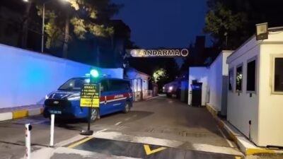 Jandarma ekipleri tarafından DEAŞ terör örgütüne yönelik 22 ilde düzenlenen