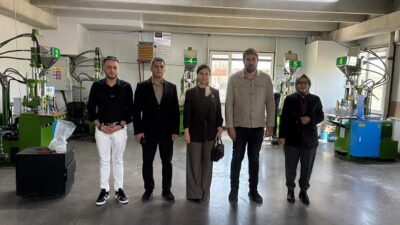 Erzincan Binali Yıldırım Üniversitesi, üniversite-sanayi iş birliğini güçlendirmek ve akademik