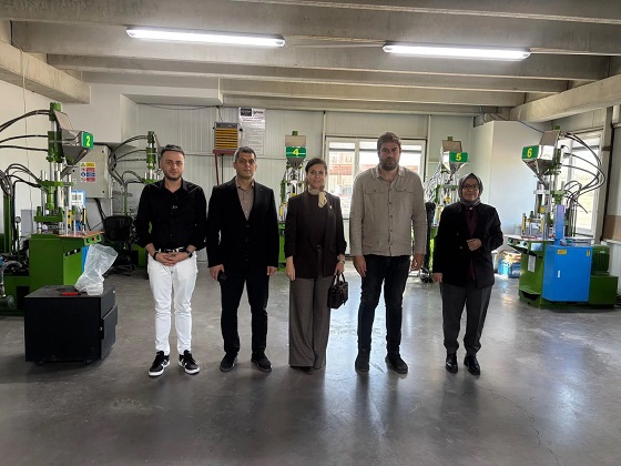 Erzincan Binali Yıldırım Üniversitesi, üniversite-sanayi iş birliğini güçlendirmek ve akademik