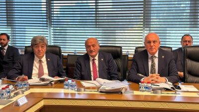 AK Parti Erzincan Milletvekili Süleyman Karaman, TOKİ’nin 2023-2024 yılı hesaplarının
