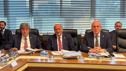 AK Parti Erzincan Milletvekili Süleyman Karaman, TOKİ’nin 2023-2024 yılı hesaplarının