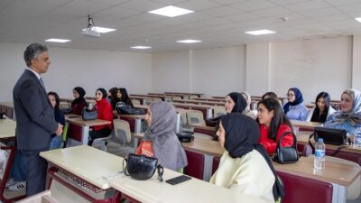 Erzincan Binali Yıldırım Üniversitesi Rektörü Prof. Dr. Ufuk Kuyrukluyıldız, Refahiye