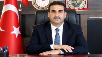 Önceki dönem Ziraat Odası Başkanı ve üretici Tamer Geyik, şeker