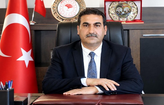 Önceki dönem Ziraat Odası Başkanı ve üretici Tamer Geyik, şeker