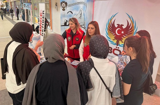 Erzincan İl Emniyet Müdürlüğü Terörle Mücadele Şube Müdürlüğü ekiplerince, 2026-2027