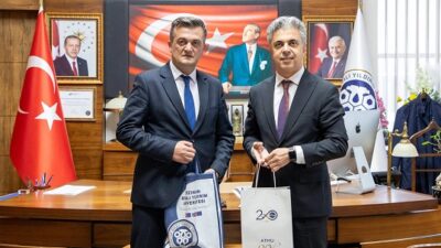 Azerbaycan Turizm ve İşletme Üniversitesinde görev yapan Öğr. Gör. Nıjat