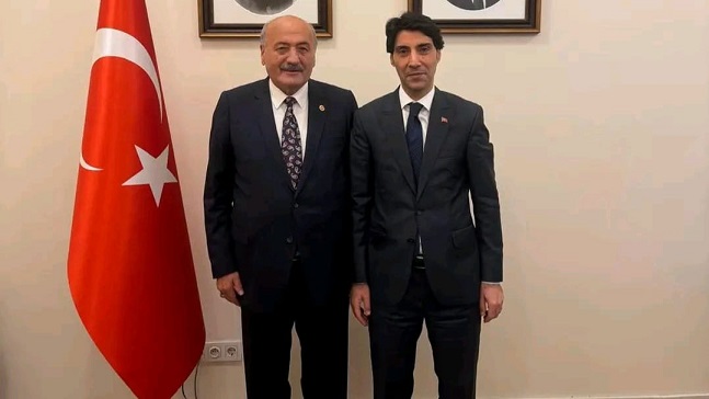 Milletvekili Süleyman Karaman, üniversite ile şehir merkezi arasında çevre dostu