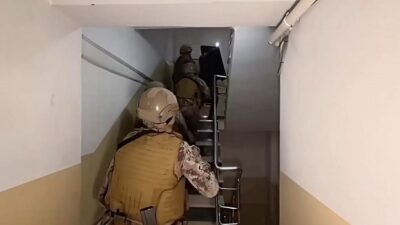 İçişleri Bakanlığı Emniyet Genel Müdürlüğü Narkotik Suçlarla Mücadele Başkanlığı koordinesinde,