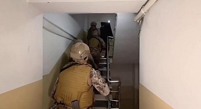 İçişleri Bakanlığı Emniyet Genel Müdürlüğü Narkotik Suçlarla Mücadele Başkanlığı koordinesinde,