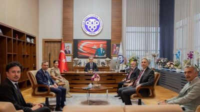 Erzincan Binali Yıldırım Üniversitesinde, 4 Ekim 2026 Pazar günü gerçekleştirilecek