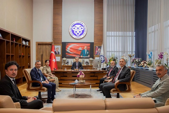 Erzincan Binali Yıldırım Üniversitesinde, 4 Ekim 2026 Pazar günü gerçekleştirilecek