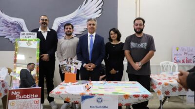Erzincan Binali Yıldırım Üniversitesinde 2026-2027 eğitim-öğretim yılı “Oryantasyon Günleri” kapsamında