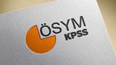 Ölçme, Seçme ve Yerleştirme Merkezi (ÖSYM), 2026-KPSS Lisans Genel Yetenek-Genel